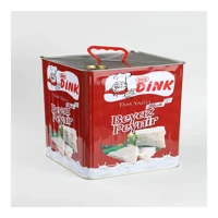 Dink Gıda Tam Yağlı Klasik Sert Ezine İnek Peyniri 18 kg