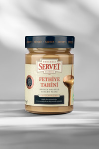 Bercekız Servet Şekerleme Çifte Kavrulmuş Tahin 300 gr