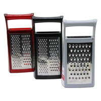 Safir Grater Çelik Çok Renkli Rende