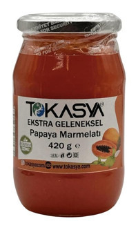 Tokasya Papaya Marmelatı 420 gr