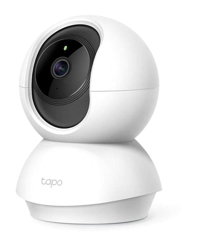 Tp-link Tapo Tc70 Hareket Sensörlü Gece Görüşlü Dijital Full HD Bebek Kamerası