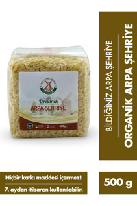Mill More Organik Arpa Şehriye 500 gr