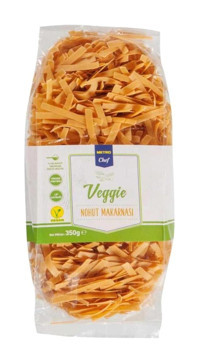 Metro Chef Veggie Nohut Makarnası 350 gr