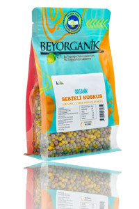 Beyorganik Kids Organik Sebzeli Kuskus 285 gr