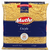 Mutlu Tagliatelle Makarnası 5 kg