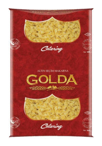 Golda Catering Fiyonk Makarna 5 kg