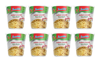 Indomie Sebzeli Noodle 8x60 gr