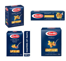 Barilla Karışık Makarna 4x500 gr