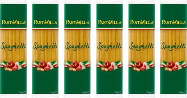 Pastavilla Sade Spagetti Makarna 6x500 gr
