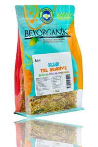 Beyorganik Kids Organik Sebzeli Tel Şehriye 200 gr