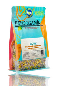 Beyorganik Organik Sebzeli Kuskus 300 gr