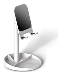 Ally Kuulaa K2 Ayaklı Masaüstü Tablet Standı Beyaz