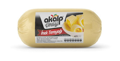 Akalp Çiftliği İnek Tereyağ 400 gr