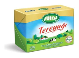 Sütaş Tereyağ 250 gr