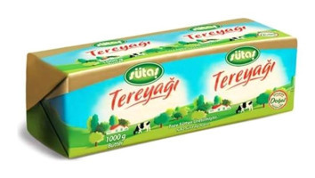 Sütaş Tereyağ 1 kg