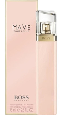 Hugo Boss Ma Vie Pour Femme EDP Çiçeksi Kadın Parfüm 75 ml