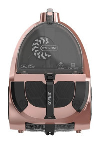 Koenic KVC 804224 890 W Hepa Filtreli 3.1 lt Kapasiteli Toz Torbasız Süpürge Rose