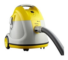 İhlas Aura Wdry 1300 W Dikey Toz Torbalı Süpürge Gri-Sarı