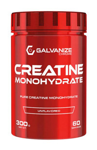 Galvanize Nutrition Aromasız Toz Kreatin 300 gr