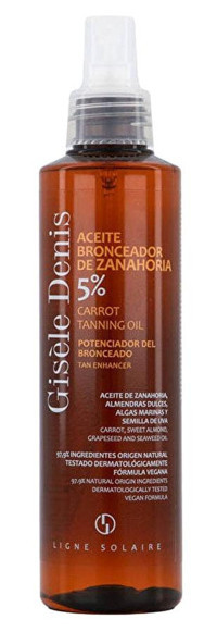 Gisele Denis %5 Tüm Vücut İçin Bronzlaştırıcı Sprey 200 ml