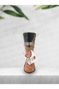 Bakbu Toz Himalaya Tuzu Değirmen 200 gr