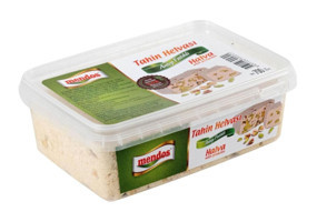 Mendos Antep Fıstıklı Tahinli Helva 700 gr