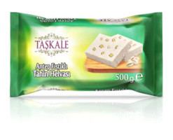 Taşkale Antep Fıstıklı Tahinli Helva 2x500 gr
