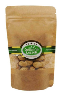 Doğan'ın Lezzeti Kabuklu Tuzsuz Çiğ Yer Fıstığı 1 kg