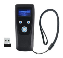 Hyper - USB Bluetooth Qr Kod (Karekod) Okuyuculu Imager Masaüstü Barkod Okuyucu