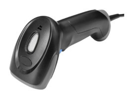 Hyper Yeni Çizgili USB Ekranlı 1D Okuyuculu Lazer Masaüstü Barkod Okuyucu