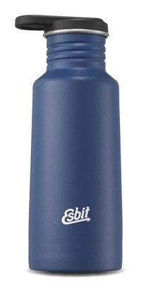 Esbit Pictor Paslanmaz Çelik 550 ml Outdoor Matara Termos Lacivert