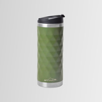 Nurgaz NG-162-Y Paslanmaz Çelik 500 ml Outdoor Bardak Termos Yeşil