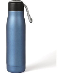 Forzacase FC433 Paslanmaz Çelik 500 ml Outdoor Matara Termos Mavi