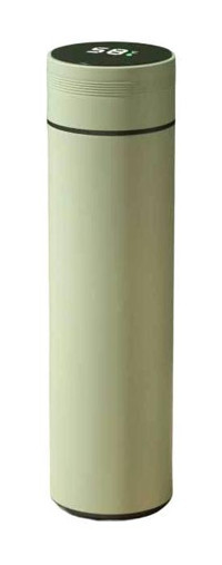 Guangcailun Paslanmaz Çelik 480 ml Outdoor Matara Termos Yeşil