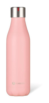 Les Artistes Paris A-4323 Bottle'Up Paslanmaz Çelik 500 ml Outdoor Matara Termos Pembe