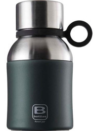 Bugatti Paslanmaz Çelik 500 ml Outdoor Yemek Termos Yeşil