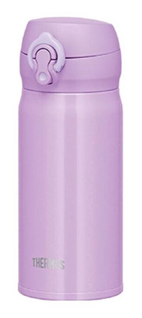 Thermos Ultralight JNL350-198475 Paslanmaz Çelik 350 ml Outdoor Matara Termos Mor