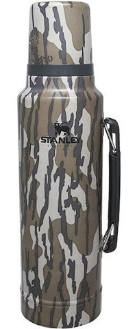 Stanley Classic Paslanmaz Çelik 1 lt Outdoor Matara Termos Kamuflaj