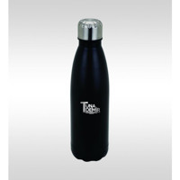 Bk Kişiye Özel 3519 Paslanmaz Çelik 500 ml Outdoor Matara Termos Siyah