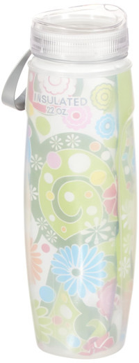 Polar Bottle 202550 Paslanmaz Çelik 550 ml Matara Termos Yeşil