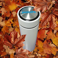 Philips Çelik 500 ml Outdoor Matara Termos Beyaz