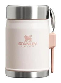 Stanley Classic Paslanmaz Çelik 40 lt Outdoor Yemek Termos Pembe