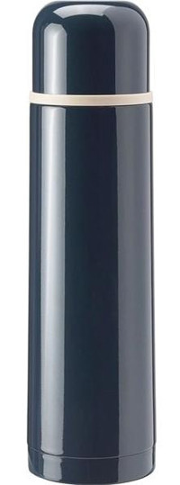 Ikea Halsa Çelik 500 ml Outdoor Matara Termos Lacivert