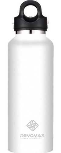 Revomax Çelik 592 ml Outdoor Matara Termos Beyaz