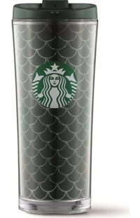 Starbucks Klasik Seri Paslanmaz Çelik 473 ml Outdoor Matara Termos Gri