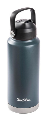 Tantitoni 025-01 Paslanmaz Çelik 1 lt Outdoor Matara Termos Füme