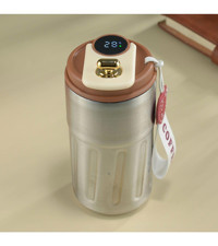 Livava Çelik 500 ml Outdoor Bardak Termos Gümüş