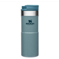 Stanley Neverleak Paslanmaz Çelik 350 ml Outdoor Matara Termos Mavi