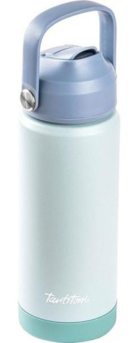 Tantitoni 025-01 Paslanmaz Çelik 500 ml Matara Termos Mavi