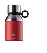 Bugatti Twin Paslanmaz Çelik 500 ml Outdoor Yemek Termos Kırmızı